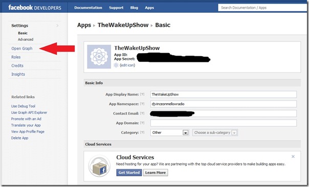 How to Get the New Facebook Timeline and Two Column Homepage instructions 4