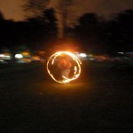 Poi Dancing with Planet zips