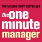 Sunday Bloody Book Review 6 – “THE ONE MINUTE MANAGER” by Ken Blanchard, Ph.D & Spencer Johnson