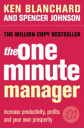 the-one-minute-manager-by-ken-blanchard-and-spencer-johnson