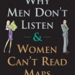 Sunday Bloody Book Review 1 – “WHY MEN DON’T LISTEN & WOMEN CAN’T READ MAPS” by Allan & Barbara Peas