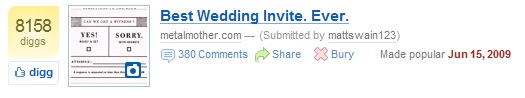 best-wedding-invite-ever-write-best-headlines-ever-digg-how-to-best-of-2009