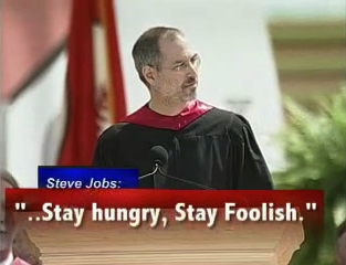steve-jobs-stanford-commencement-graduation-2005-keynote-speaker-stay-foolish-hungry-apple-ipod-iphone