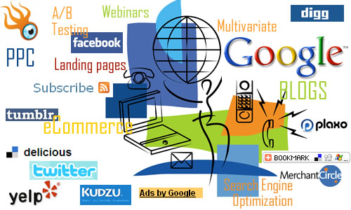 digital-hub-online-marketing-social-media-offline-campaigns