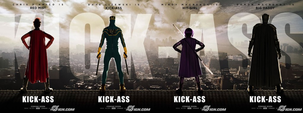 kick_ass_movie_posters_combined