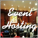 Event Hosting 125x125 Banner Ad