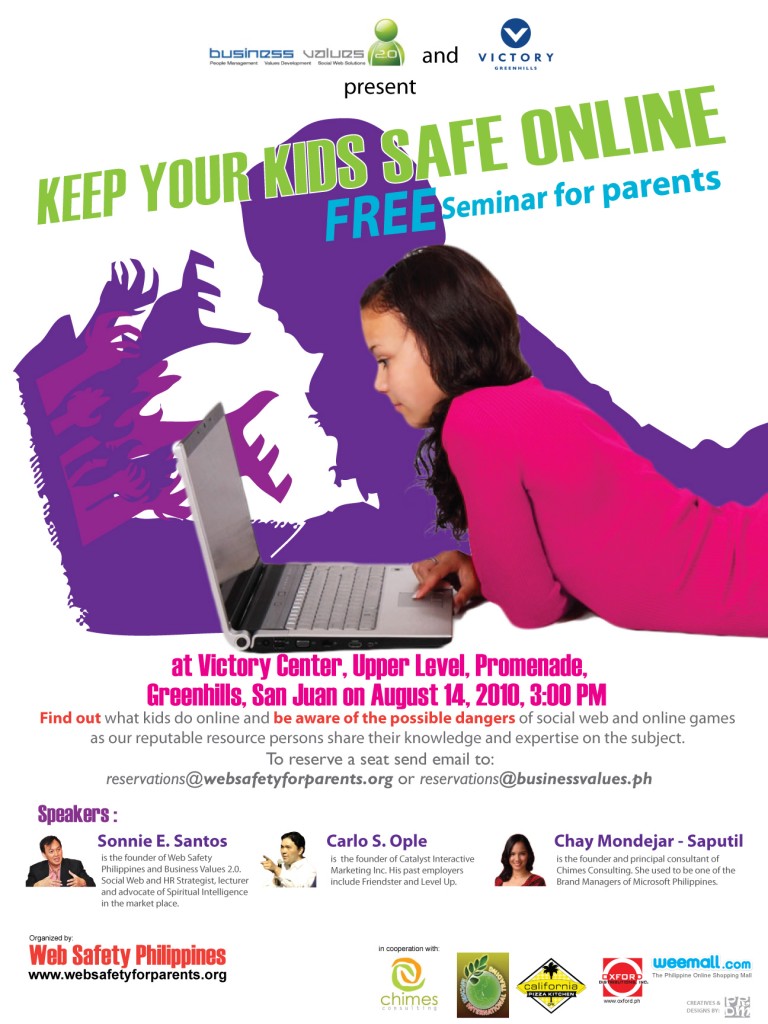 How To Keep Your Kids Safe Online Digital Parenting