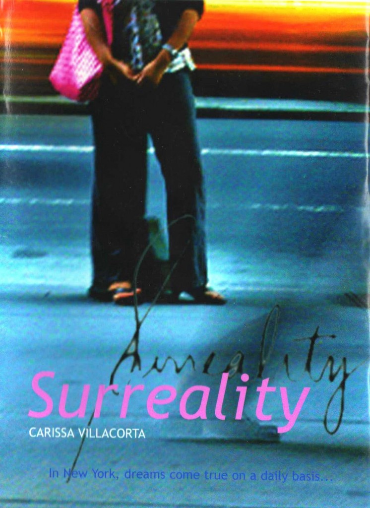 Cover of Surreality by Carissa Villacorta