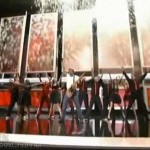 2010 Emmy Award Winning Opening Skit with Gleeks of Glee, Jimmy Fallon, Tina Fey