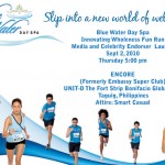 BlueWater Day Spa’ Innovating Wholeness Fun Run