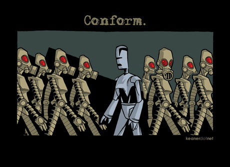 anti-conformity-conform