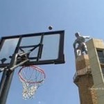 Legendary Shots: The World’s Farthest Basketball Shot