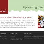 Making Money with Poker Class in Manila