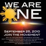 We Are One: A Filipino American Movement to Engage President Aquino