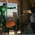 Sexiest Man Alive 2010 Ryan Reynolds Green Lantern Trailer with Blake Lively