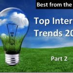 Top Trends of 2010 for the World and the US: 2010 Global Trend Setters
