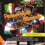 Picture Perfect Christmas Contest! Prizes Worth Over P130,000.00!!!
