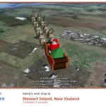 Norad Santa Tracker: Where is Santa Claus on Google Earth Right Now?