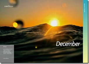 Monthly - Flat - December