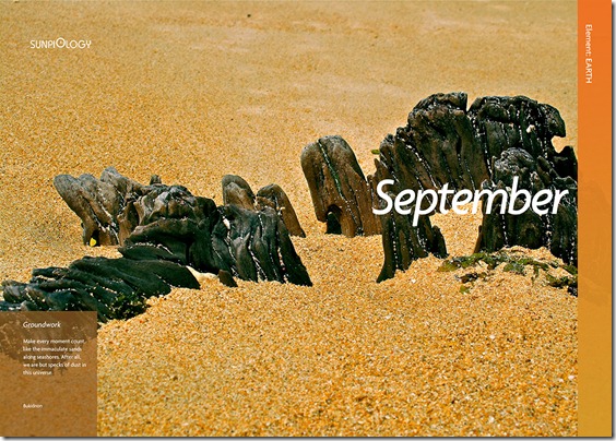 Monthly - Flat - September