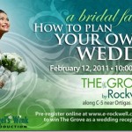 Learn How To Plan Your Own Wedding at The Grove by Rockwell