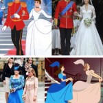 Cinderella is Princess Kate Middleton: Dutches of Cambridge 