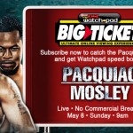 Watch Manny Pacquiao vs Shane Mosley Fight for Free on PLDT DSL Plan