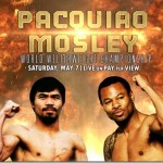 Manny Pacquiao vs Mosley Live: The Path Towards Peace in the Philippines