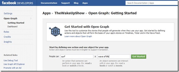 How to Get the New Facebook Timeline and Two Column Homepage instructions 5