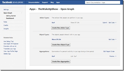 How to Get the New Facebook Timeline and Two Column Homepage instructions final screen