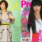 Jinkee Pacquiao vs Charice Pempengco: Photoshop Wars of Mega Magazine and Preview Magazine