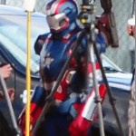 LEAKED photos of Iron Man 3 Villain: Iron Patriot